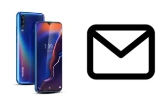 Configurer le courrier dans Walton Primo S7 Pro