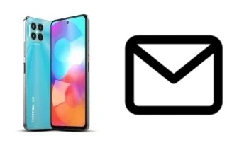 Configurer le courrier dans Walton Primo S8