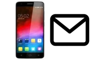Configurer le courrier dans Walton Primo V2