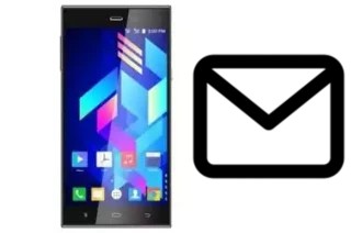 Configurer le courrier dans Walton Primo VX