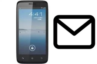 Configurer le courrier dans Wing M45