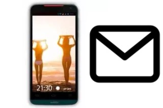 Configurer le courrier dans Wolder miSmart Wave 8