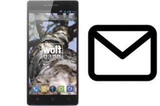 Configurer le courrier dans Wolfgang AT-AS55HD1