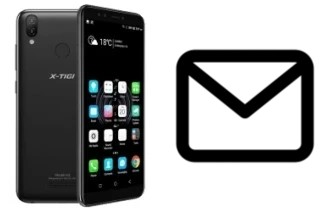 Configurer le courrier dans X-TIGI A2