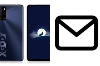 Configurer le courrier dans Xgody A51