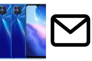 Configurer le courrier dans Xgody A72