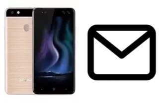 Configurer le courrier dans Xgody D28