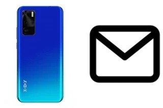Configurer le courrier dans Xgody K30S