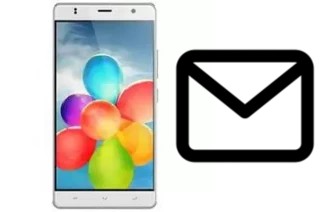 Configurer le courrier dans Xgody M20 Pro