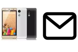 Configurer le courrier dans Xgody M20