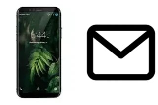 Configurer le courrier dans Xgody M78 Pro