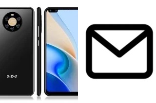 Configurer le courrier dans Xgody Mate 40