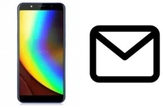 Configurer le courrier dans Xgody P20 Pro