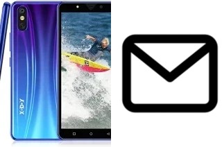 Configurer le courrier dans Xgody S20 Lite