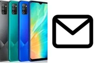 Configurer le courrier dans Xgody S20+