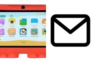 Configurer le courrier dans Xgody T702
