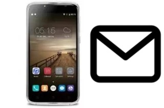 Configurer le courrier dans Xgody X19