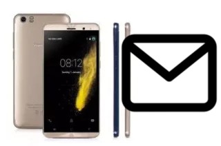Configurer le courrier dans Xgody X22