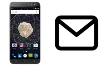 Configurer le courrier dans Xgody Y15