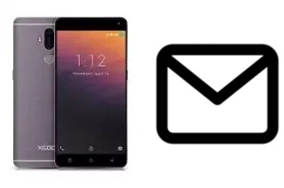 Configurer le courrier dans Xgody Y19
