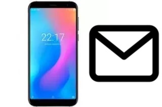 Configurer le courrier dans Xgody Y23