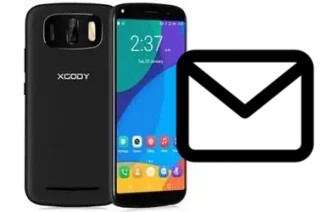 Configurer le courrier dans Xgody Y24