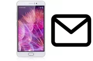 Configurer le courrier dans Xgody Y27
