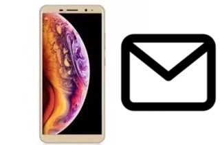 Configurer le courrier dans Xgody Y28