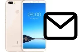 Configurer le courrier dans Xiaolajiao 6P