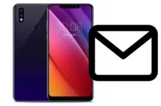 Configurer le courrier dans Xiaolajiao 7P