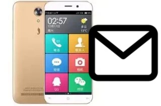Configurer le courrier dans Xiaolajiao K1