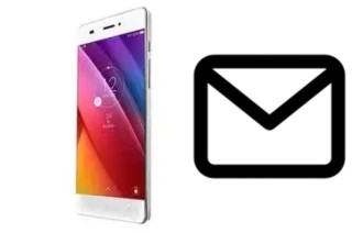 Configurer le courrier dans Xiaolajiao K1C