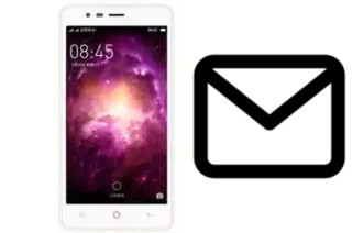 Configurer le courrier dans Xiaolajiao T33S