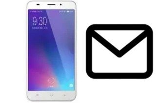 Configurer le courrier dans Xiaolajiao T8