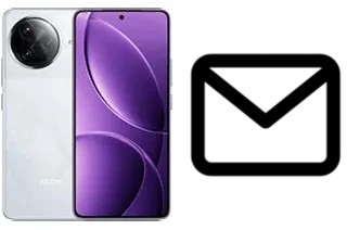 Configurer le courrier dans Xiaomi Redmi K80 Pro