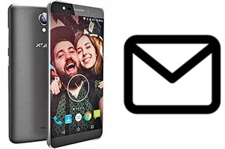 Configurer le courrier dans XOLO One HD