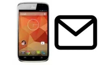 Configurer le courrier dans Yes MPY35