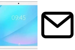Configurer le courrier dans Yestel X7
