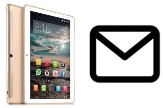 Configurer le courrier dans Yotopt W109