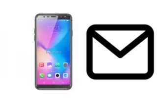Configurer le courrier dans ZH-K Mobile Intense Game
