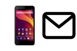 Configurer le courrier dans Zigo Eon 53I