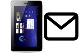 Configurer le courrier dans Zigo Nebula 6-9