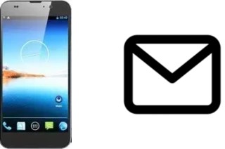 Configurer le courrier dans Zopo C3