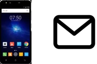Configurer le courrier dans Zopo Flash G5 Plus