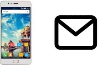 Configurer le courrier dans Zopo Flash X Plus