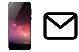 Configurer le courrier dans Zopo Flash X1