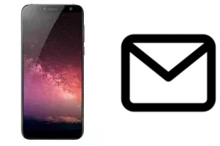 Configurer le courrier dans Zopo Flash X1i