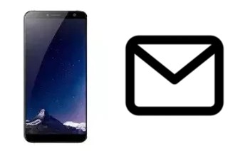 Configurer le courrier dans Zopo Flash X2i