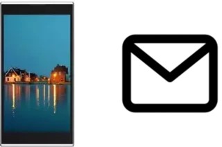Configurer le courrier dans Zopo Magic ZP920