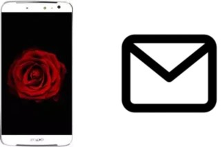 Configurer le courrier dans Zopo Speed 8
